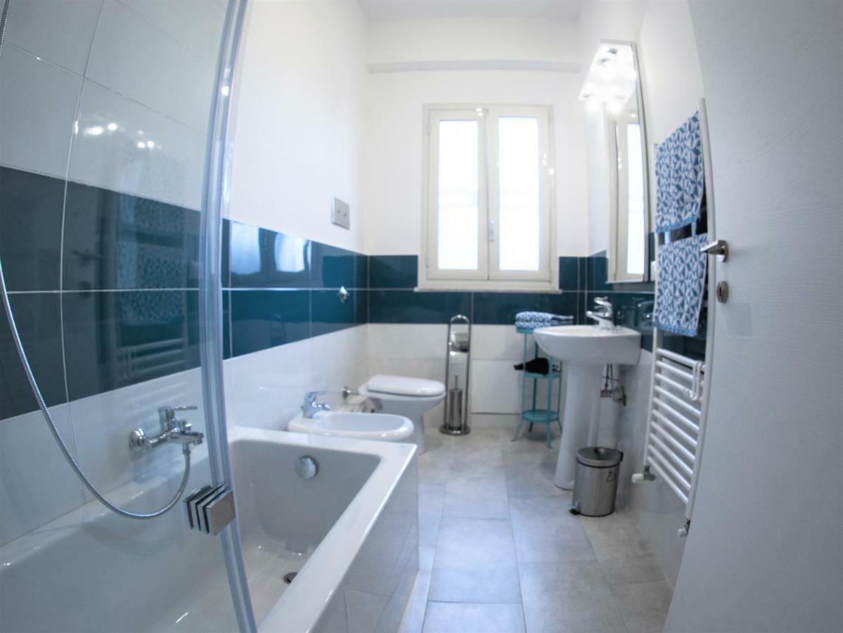 Be Central Rooms Палермо Экстерьер фото