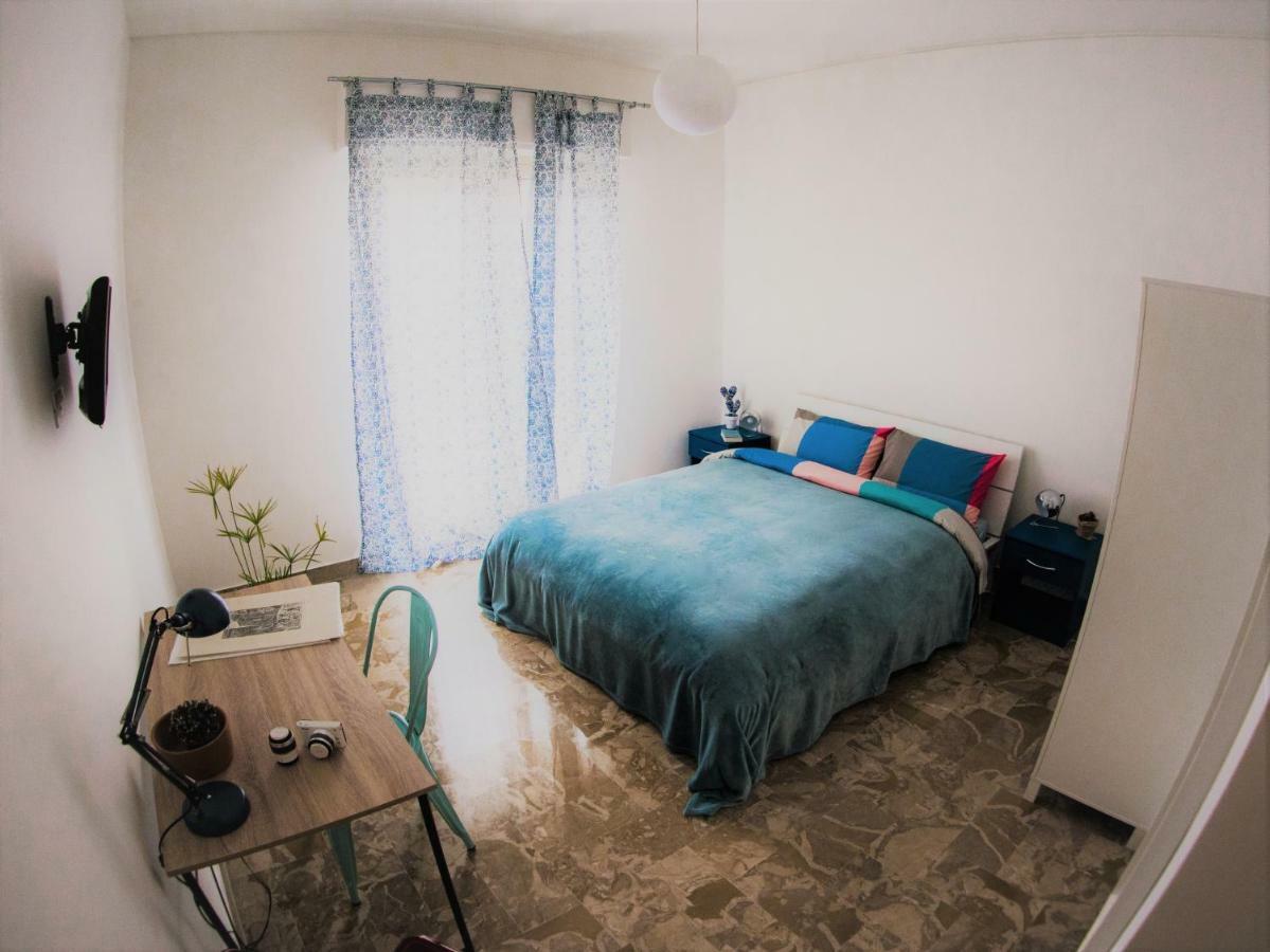 Be Central Rooms Палермо Экстерьер фото
