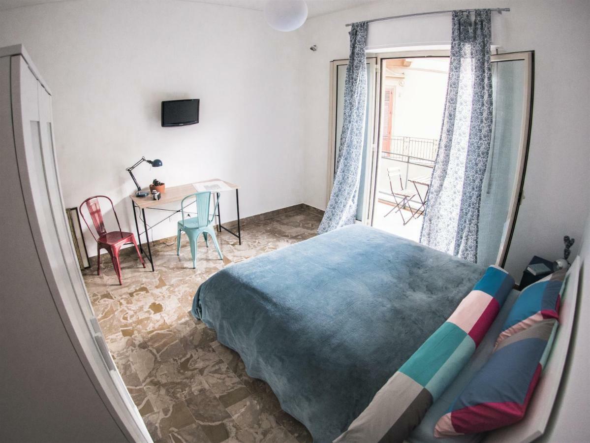 Be Central Rooms Палермо Экстерьер фото